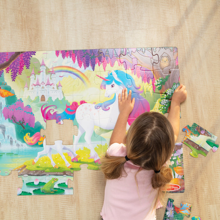 Choosing Puzzles for Your Child