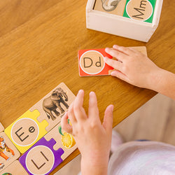 Alphabet & Counting