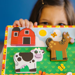 Animal & Nature Puzzles